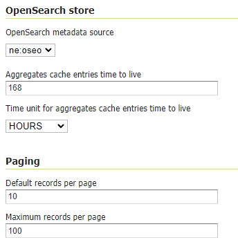 Configuring the OpenSearch module — GeoServer 2.22.x User Manual